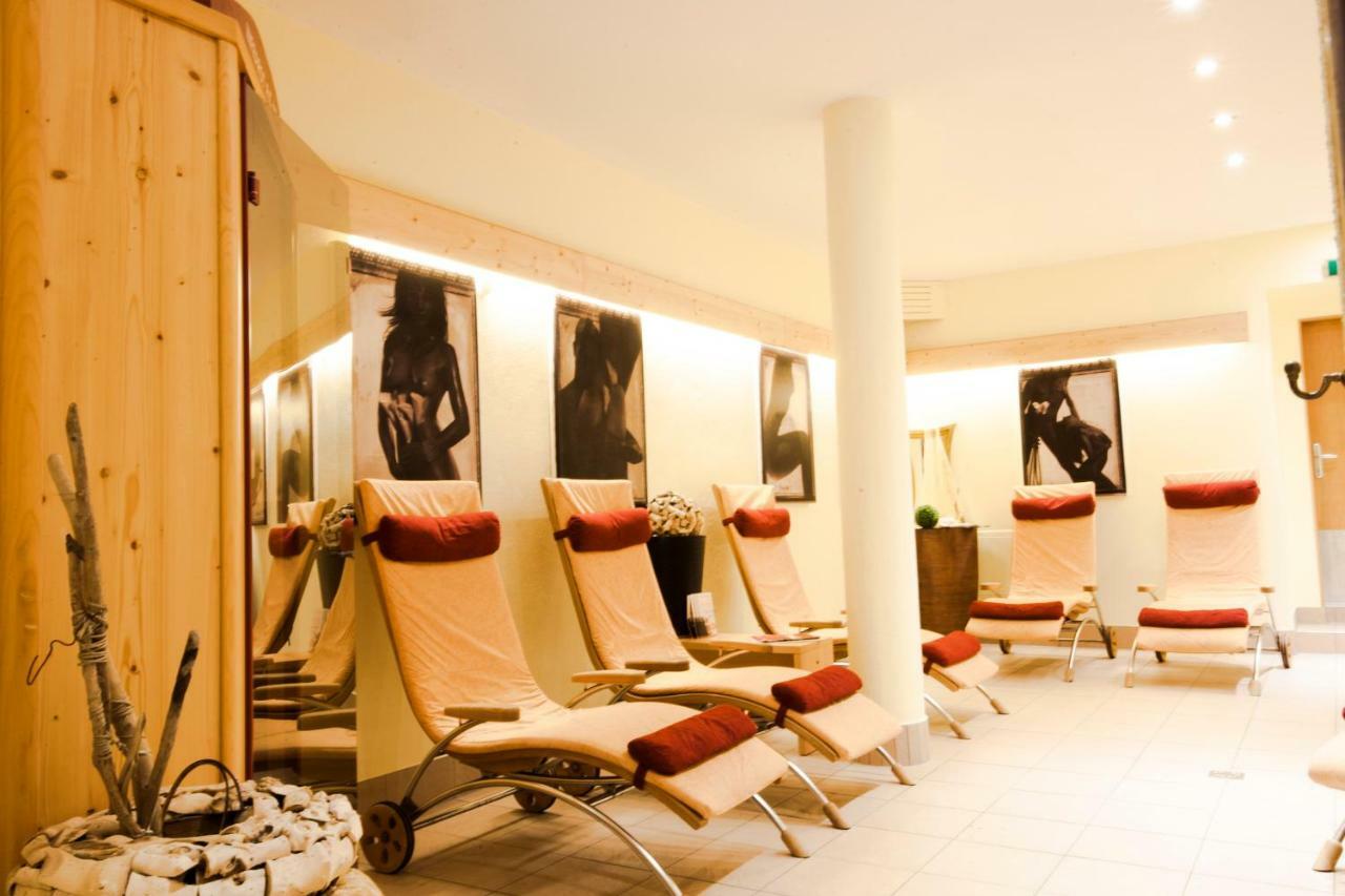 Familienhotel Alpina All Inklusive Wenns Extérieur photo