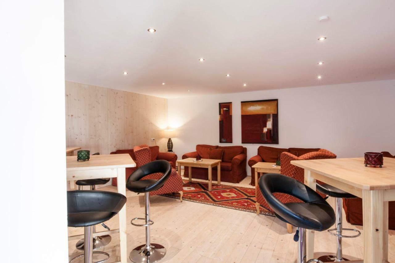 Familienhotel Alpina All Inklusive Wenns Extérieur photo