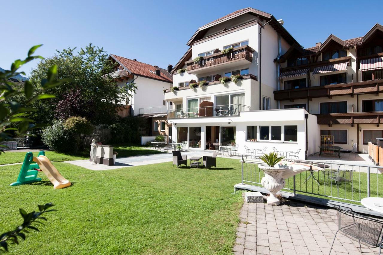 Familienhotel Alpina All Inklusive Wenns Extérieur photo